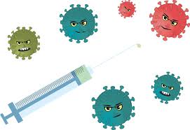 Influenza, Flu, Disease, Virus, Vaccination, Syringe